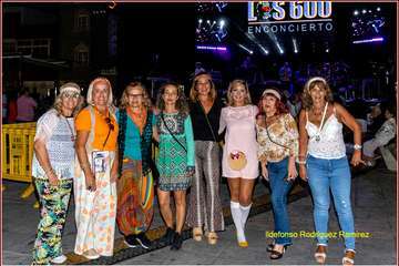 Telde se reencuentra con el guateque en Valsequillo/Ildefonso Rodríguez.
